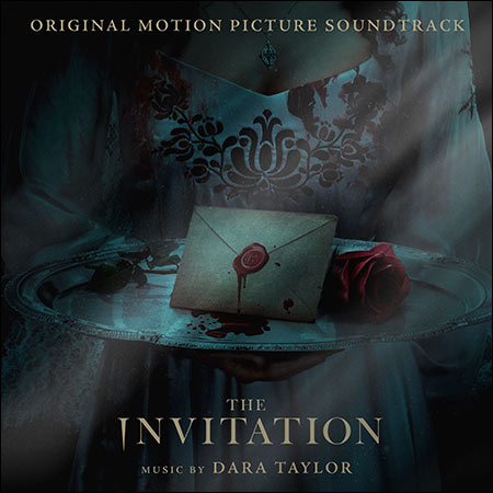 Обложка к альбому - Приглашение / The Invitation (2022)