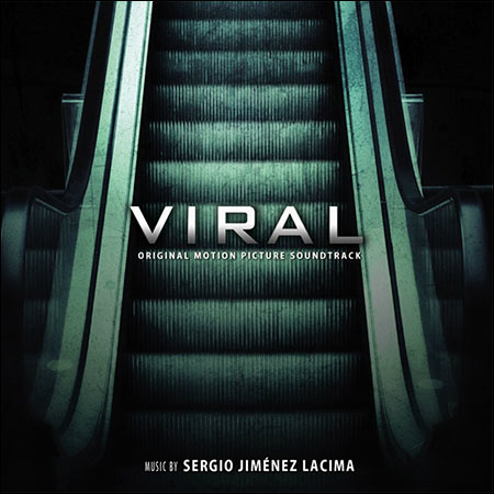 Обложка к альбому - Viral (2013)