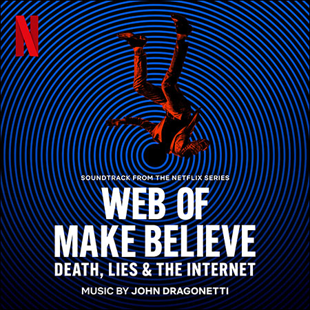 Обложка к альбому - Паутина иллюзий: Смерть, ложь и интернет / Web of Make Believe: Death, Lies and the Internet