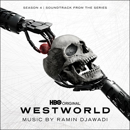 Обложка к альбому - Мир Дикого запада / Westworld - Season 4