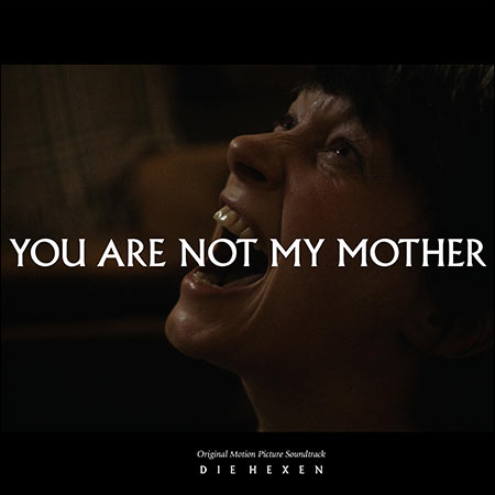 Обложка к альбому - Ты мне не мать / You Are Not My Mother