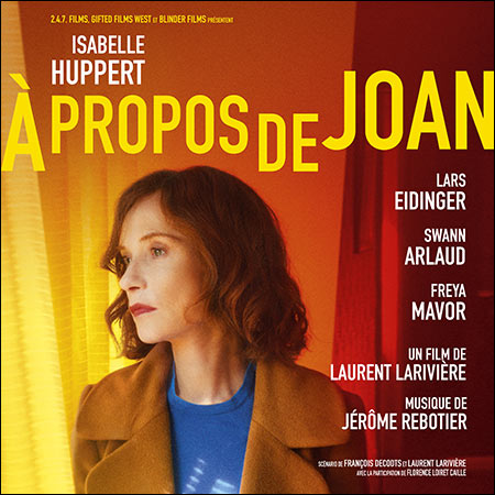 Обложка к альбому - À propos de Joan
