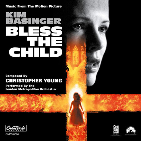 Обложка к альбому - Спаси и сохрани / Bless the Child