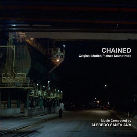 Обложка к альбому - Прикованный / Chained
