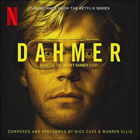 Обложка к альбому - Монстр: История Джеффри Дамера / Dahmer Monster: The Jeffrey Dahmer Story