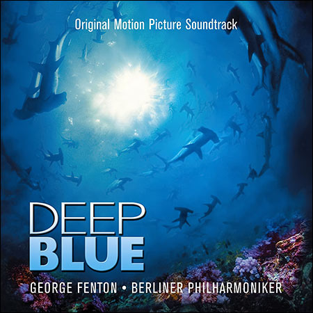Дополнительная обложка к альбому - Глубина / Deep Blue