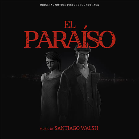 Обложка к альбому - El Paraíso