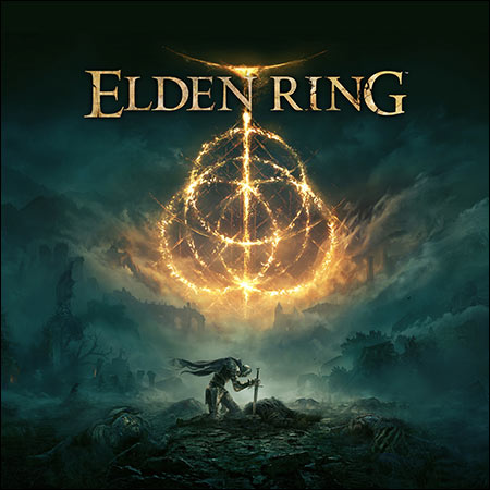 Обложка к альбому - Elden Ring