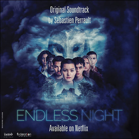Обложка к альбому - Бесконечная ночь / Endless Night (2022)