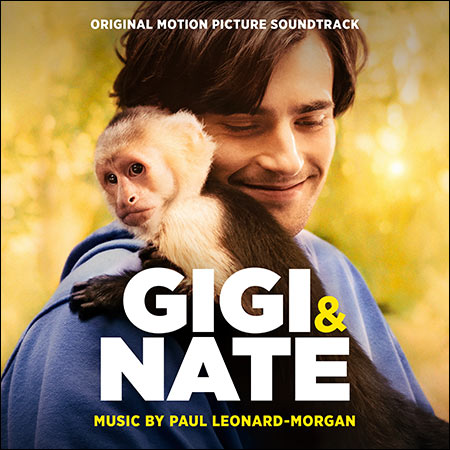 Обложка к альбому - Джиджи и Нэйт / Gigi & Nate