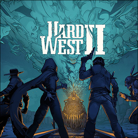 Обложка к альбому - Hard West 2