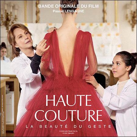 Обложка к альбому - Haute Couture - La beauté du geste