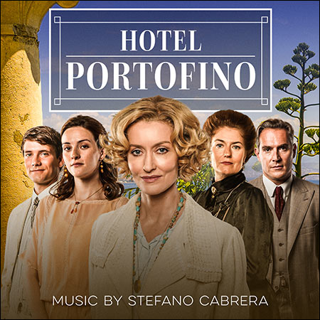 Обложка к альбому - Отель Портофино / Hotel Portofino