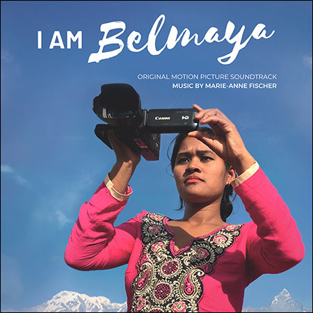 Обложка к альбому - I Am Belmaya