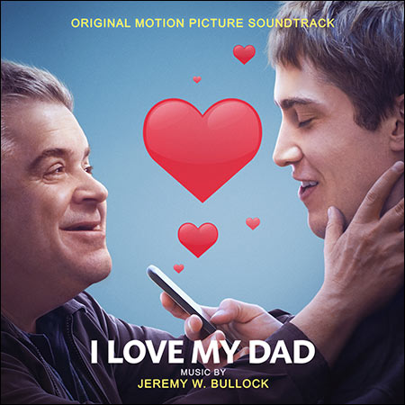 Обложка к альбому - Я люблю моего отца / I Love My Dad