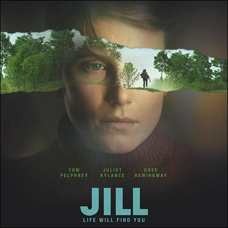 Обложка к альбому - Jill