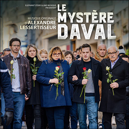 Обложка к альбому - Le mystère Daval