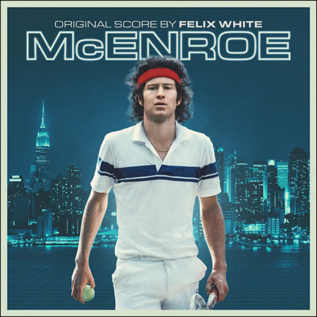 Обложка к альбому - McEnroe