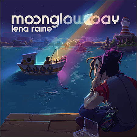 Обложка к альбому - Moonglow Bay