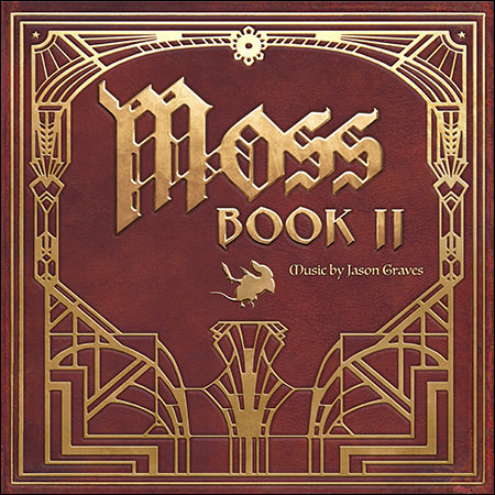 Обложка к альбому - Moss: Book II