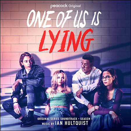 Обложка к альбому - Один из нас лжёт / One of Us is Lying: Season 1