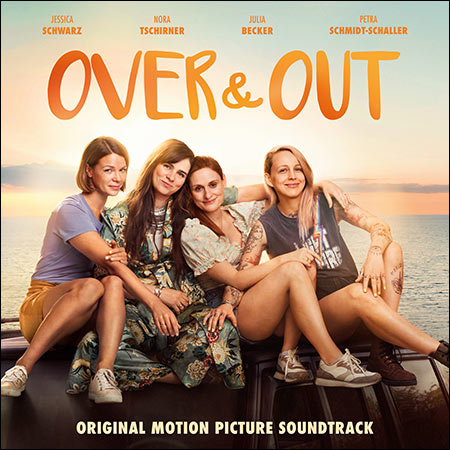 Обложка к альбому - Over & Out
