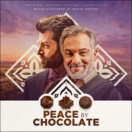Обложка к альбому - Мир в шоколаде / Peace by Chocolate