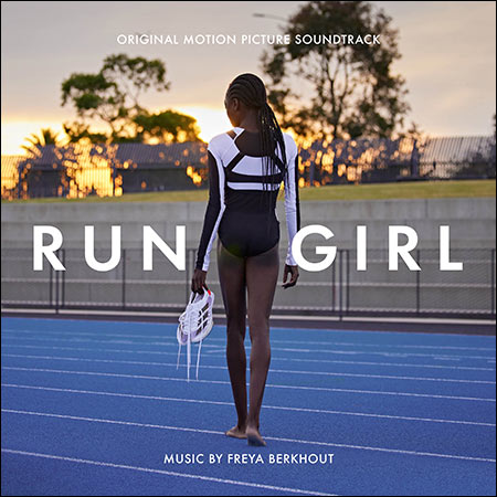Обложка к альбому - Run Girl