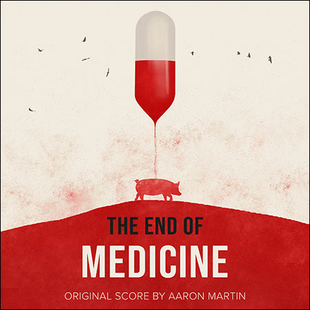 Обложка к альбому - The End of Medicine