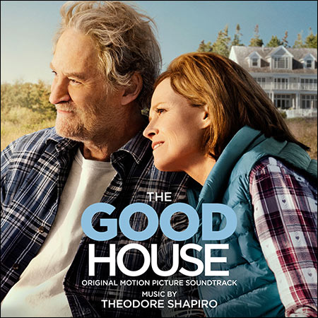 Обложка к альбому - Хороший дом / The Good House