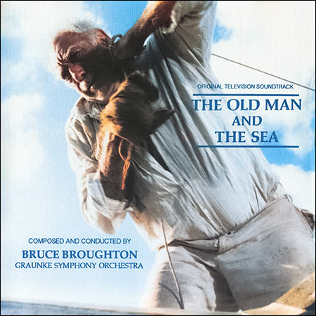 Обложка к альбому - The Old Man and the Sea / The Old Man and the Sea