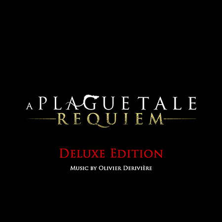 Обложка к альбому - A Plague Tale: Requiem (Deluxe Edition)