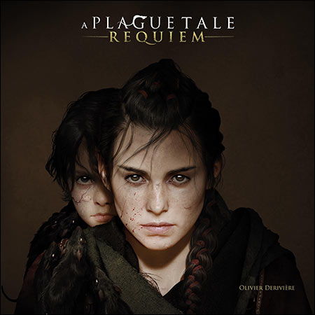 Обложка к альбому - A Plague Tale: Requiem