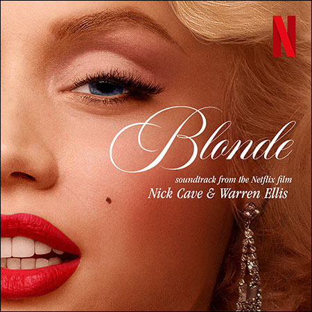 Обложка к альбому - Блондинка / Blonde