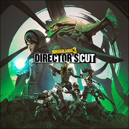 Обложка к альбому - Borderlands 3: Directors Cut