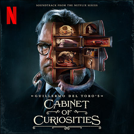 Обложка к альбому - Кабинет редкостей Гильермо дель Торо / Cabinet of Curiosities