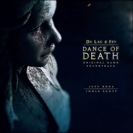 Обложка к альбому - Dance of Death: Du Lac & Fey (Decca Records US)