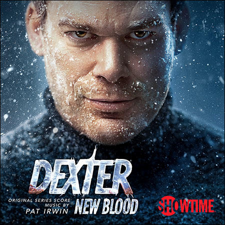 Обложка к альбому - Декстер: Новая кровь / Dexter: New Blood