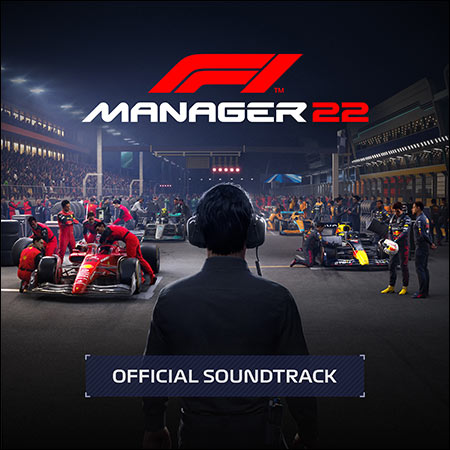 Обложка к альбому - F1® Manager