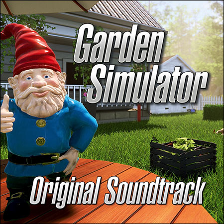 Обложка к альбому - Garden Simulator