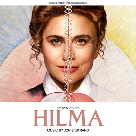 Обложка к альбому - Хильма / Hilma