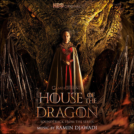 Обложка к альбому - Дом Дракона / House of the Dragon: Season 1