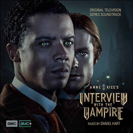 Обложка к альбому - Интервью с вампиром / Interview with the Vampire (2022 TV Series)