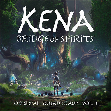 Обложка к альбому - Kena: Bridge of Spirits, Vol. 1