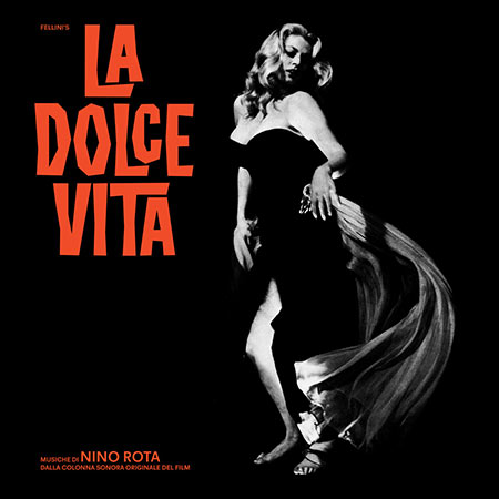 Обложка к альбому - Сладкая жизнь / La Dolce Vita (Remastered 2022)