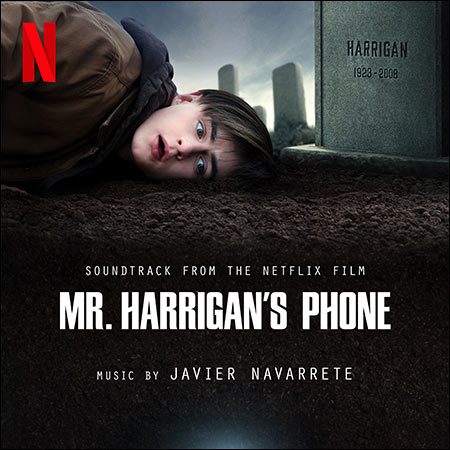 Обложка к альбому - Телефон мистера Харригана / Mr. Harrigan's Phone