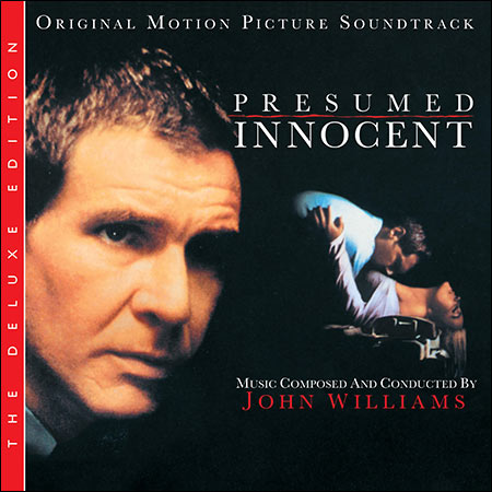 Обложка к альбому - Презумпция невиновности / Presumed Innocent (The Deluxe Edition)