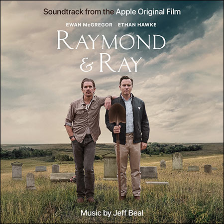 Обложка к альбому - Рэймонд и Рэй / Raymond & Ray