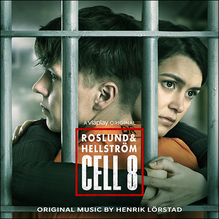 Обложка к альбому - Восьмая камера / Roslund & Hellström - Cell 8
