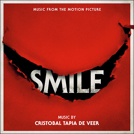 Обложка к альбому - Улыбка / Smile